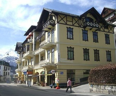 Hotel Wittelsbach Berchtesgaden Bagian luar foto