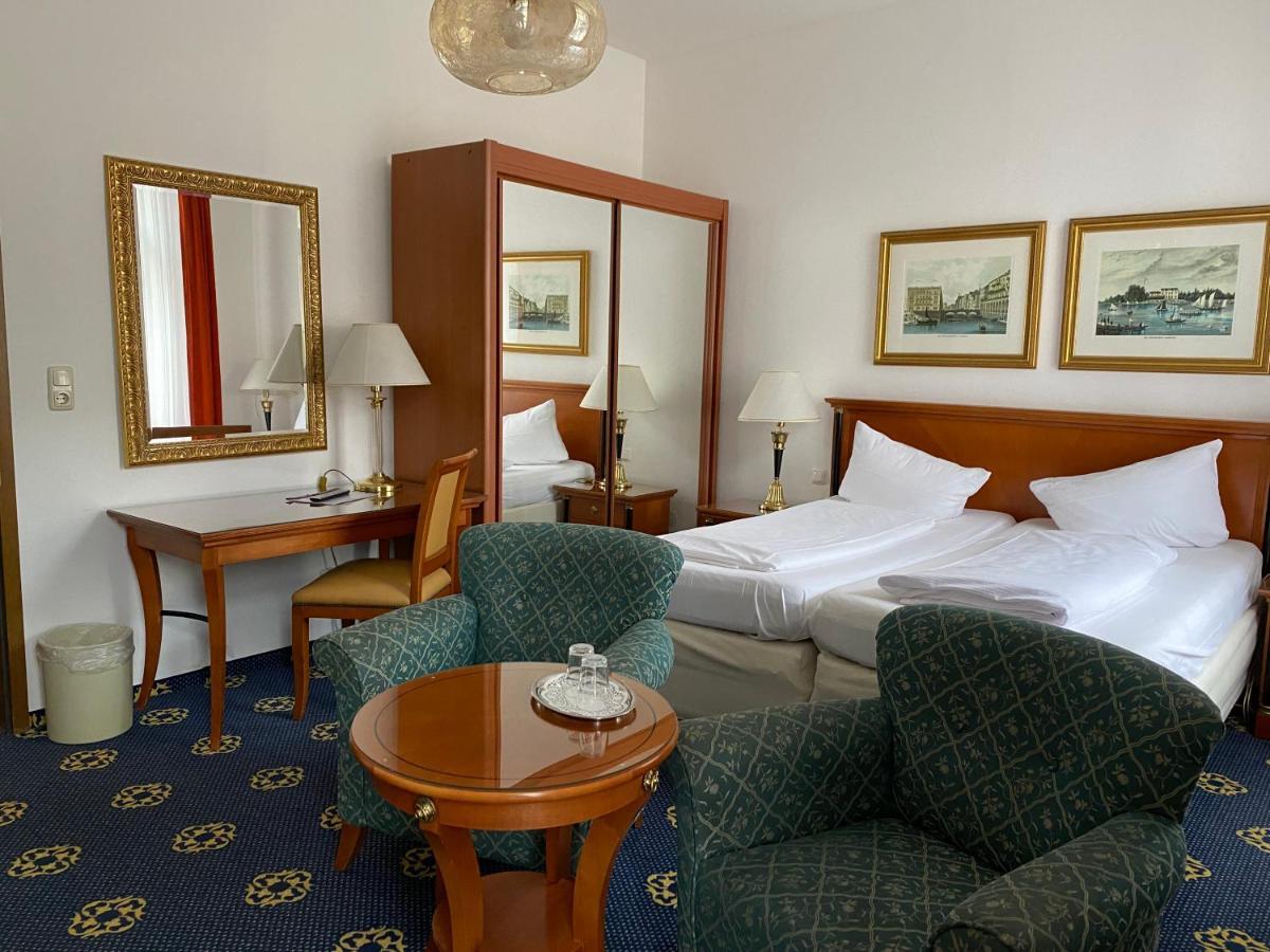 Hotel Wittelsbach Berchtesgaden Bagian luar foto