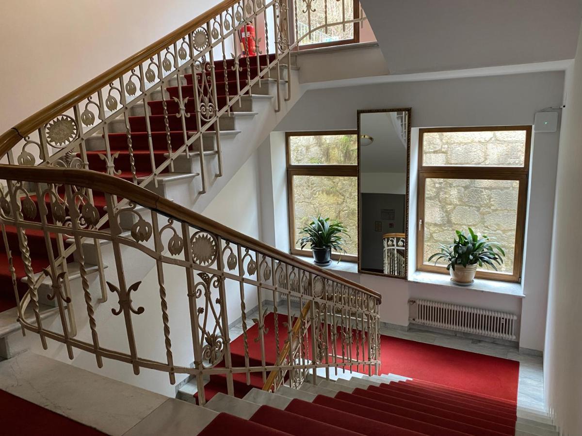 Hotel Wittelsbach Berchtesgaden Bagian luar foto