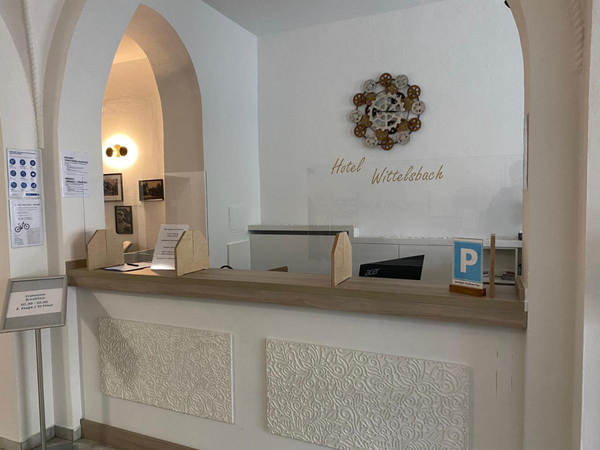Hotel Wittelsbach Berchtesgaden Bagian luar foto