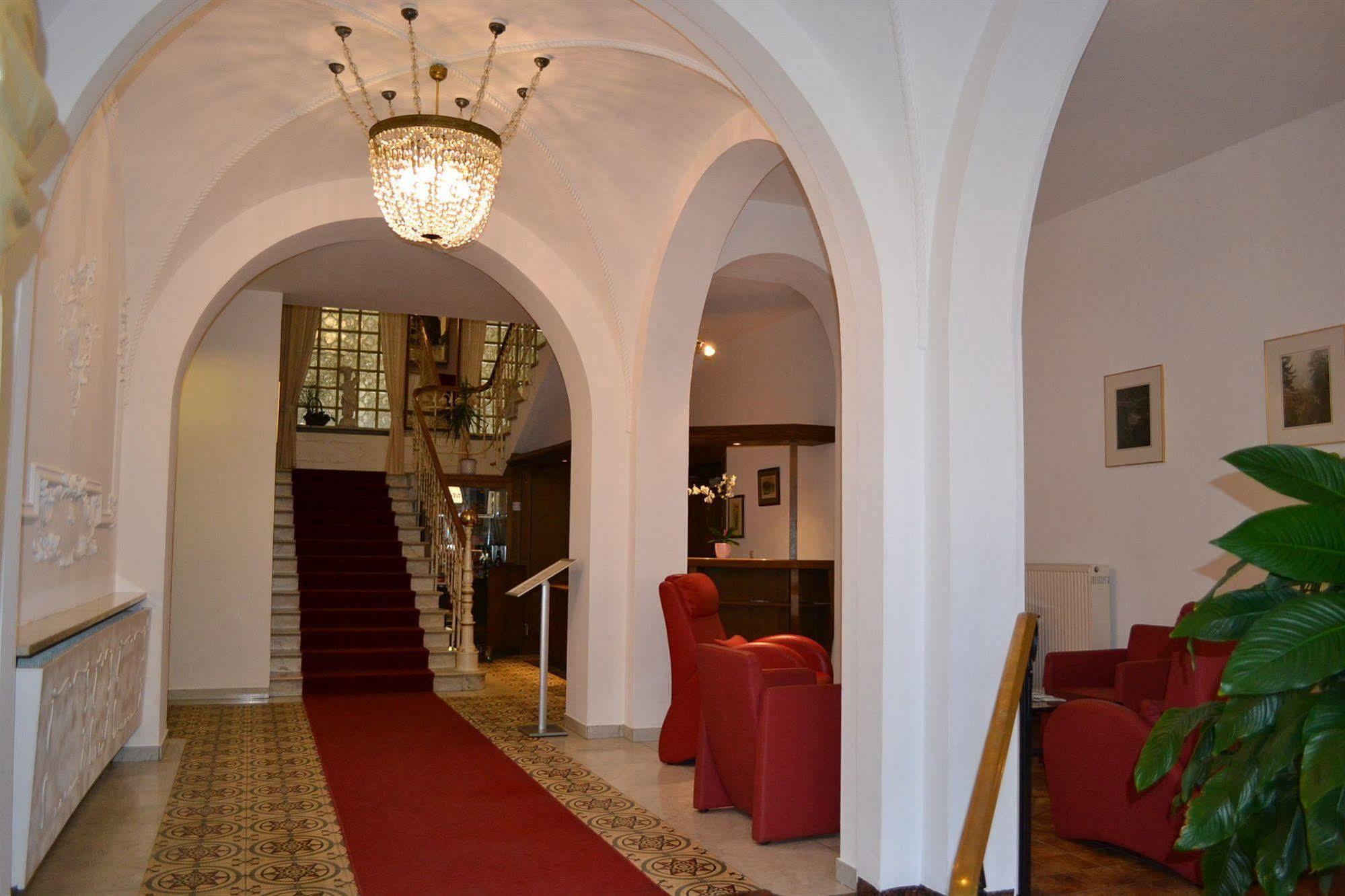 Hotel Wittelsbach Berchtesgaden Bagian luar foto