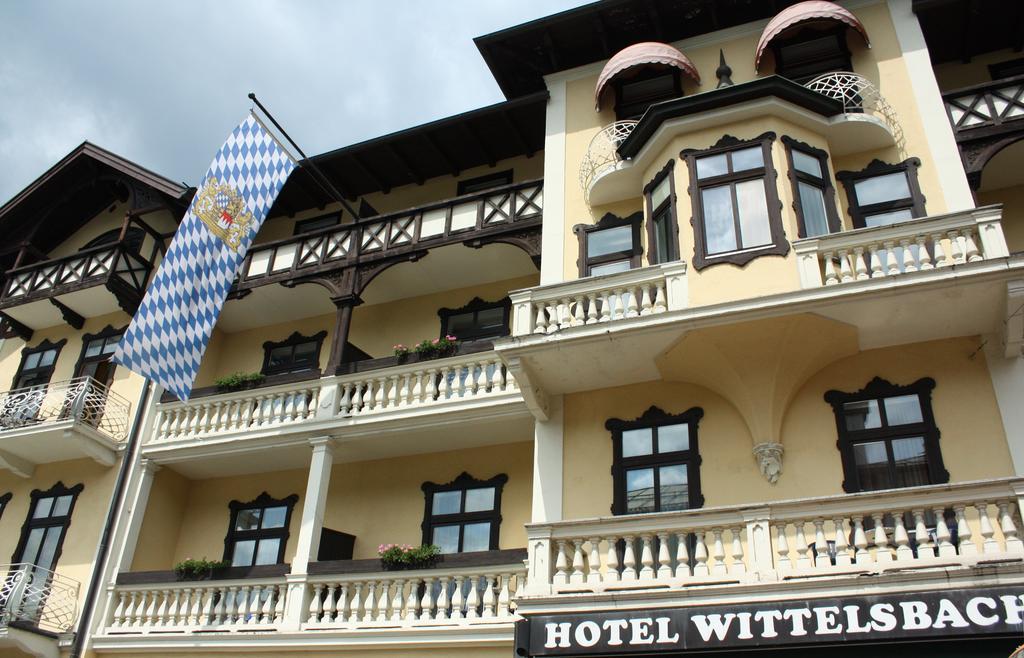 Hotel Wittelsbach Berchtesgaden Bagian luar foto